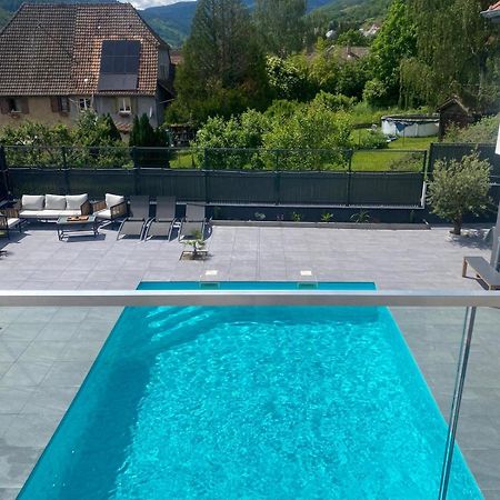 L'Escapade Des Randonneurs Appartement Lautenbach Buitenkant foto