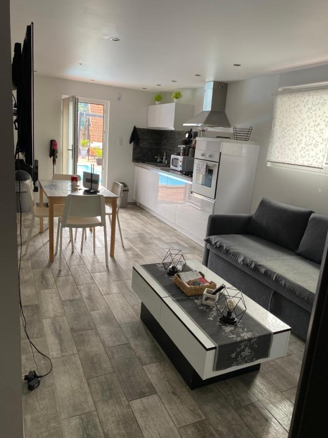 L'Escapade Des Randonneurs Appartement Lautenbach Buitenkant foto